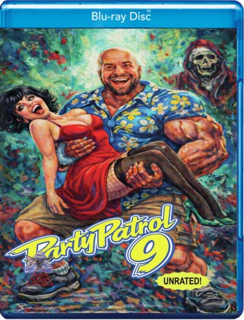Party Patrol 9 [Blu-Ray]