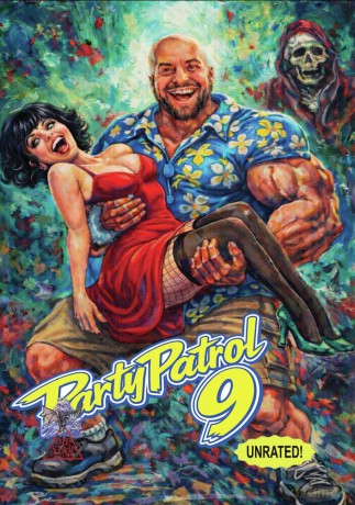 Party Patrol 9 [DVD]