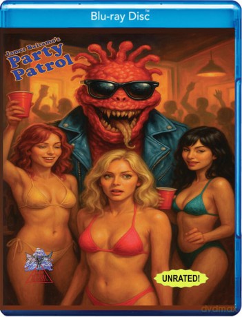 Party Patrol [Blu-Ray]