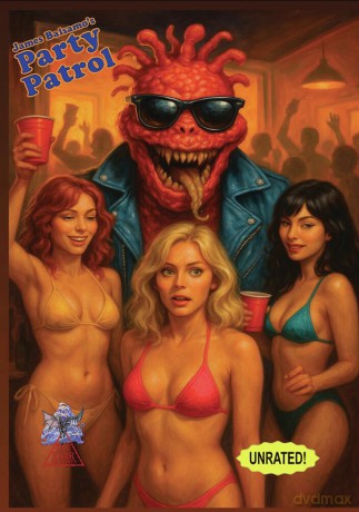 Party Patrol [DVD]