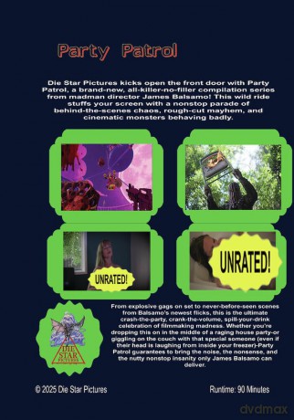 Party Patrol [DVD]
