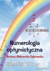 Numerologia optymistyczna [KSIĄŻKA]