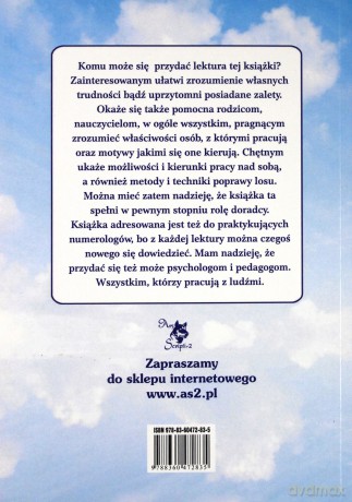 Numerologia optymistyczna [KSIĄŻKA]