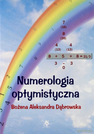 Numerologia optymistyczna [KSIĄŻKA]