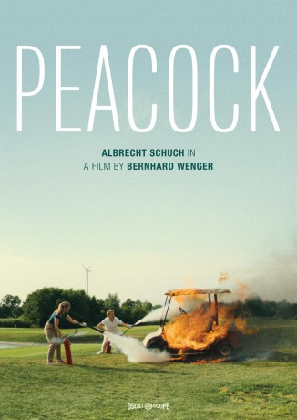 Peacock [DVD]