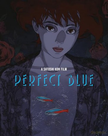 Perfect Blue (steelbook) [Blu-Ray 4K]+[Blu-Ray]