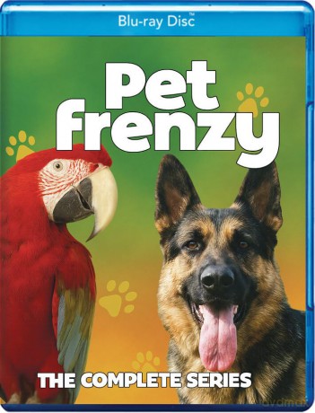 Pet Frenzy: The Complete Series [Blu-Ray]