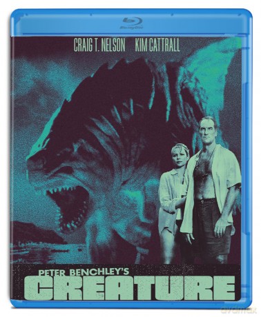 Peter Benchley's Creature [Blu-Ray]