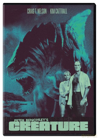 Peter Benchley's Creature [Blu-Ray]