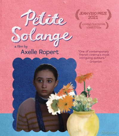 Petite Solange [Blu-Ray]