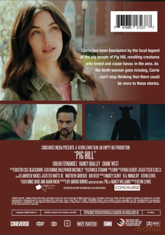 Pig Hill [DVD]