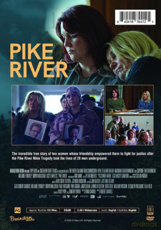 Pike River [DVD]