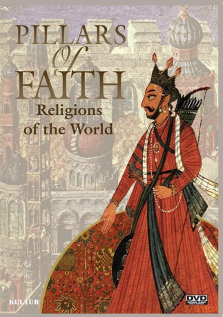 Pillars Of Faith: Religions Around The World [DVD]