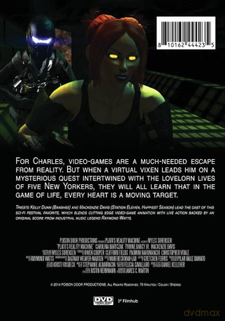 Plato's Reality Machine [DVD]