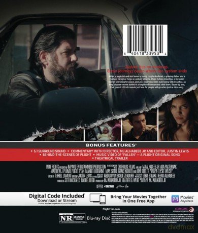 Plight [Blu-Ray]
