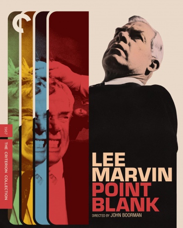 Point Blank (Zbieg z Alcatraz) (The Criterion Collection) [Blu-Ray]