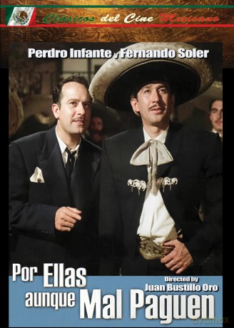 Por Ellas Aunque Mal Paguen (Spanish Language With English Subtitles) [Blu-Ray]