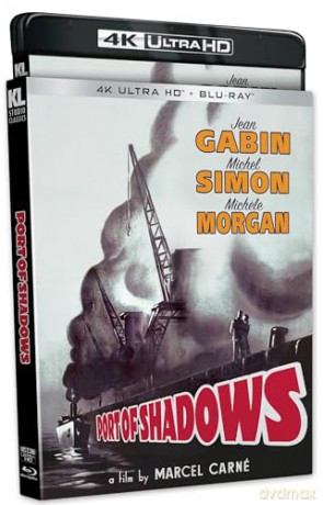 Port of Shadows (Le Quai Des Brumes) [Blu-Ray]