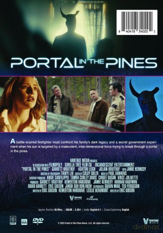 Portal in the Pines [DVD]