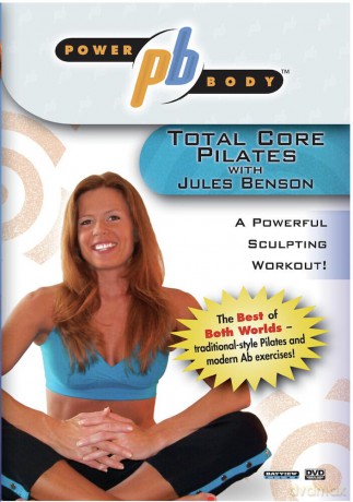Powerbody: Total Core Pilates with Julie Benson [DVD]