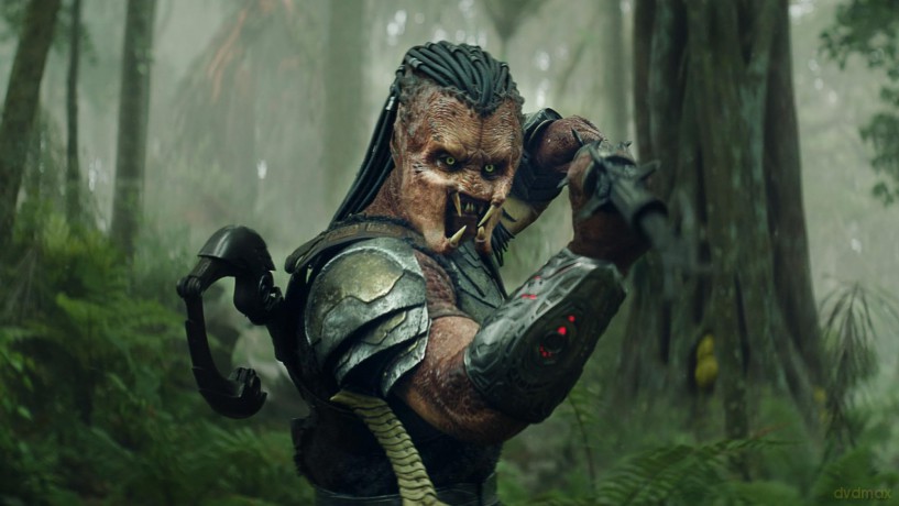 Predator: Badlands (Predator: Strefa zagrożenia) (steelbook) [Blu-Ray 4K]+[Blu-Ray]