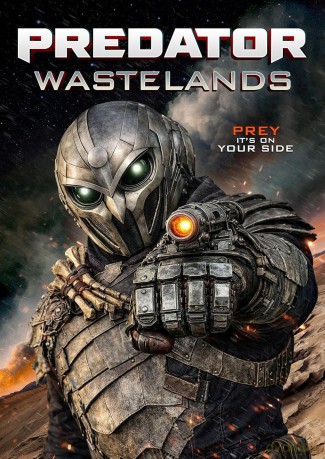 Predator: Wastelands [DVD]