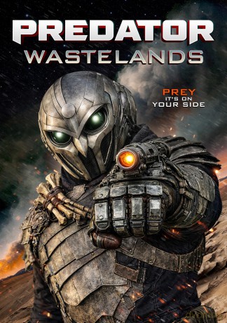 Predator: Wastelands [DVD]