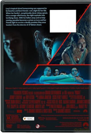 Primate [Blu-Ray]