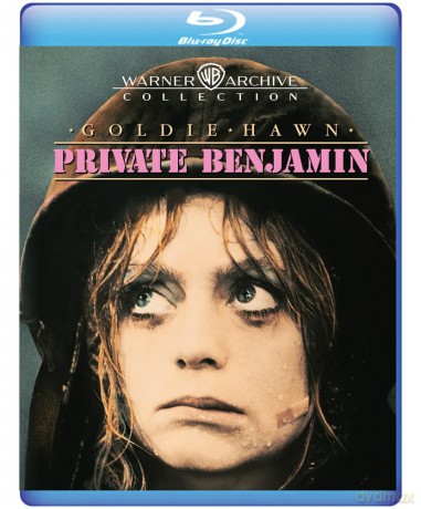 Private Benjamin [Blu-Ray]