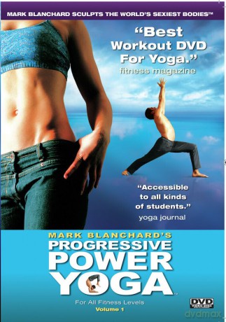 Progressive Power Yoga Volume 1 [DVD]