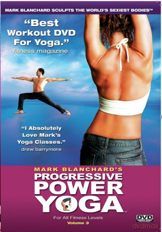 Progressive Power Yoga Volume 3 [DVD]