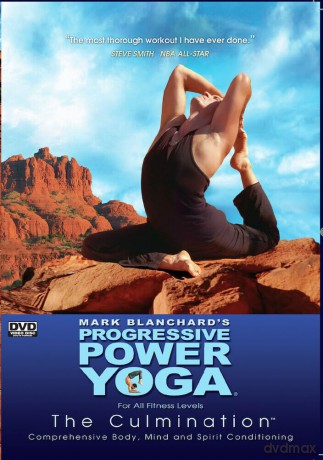 Progressive Power Yoga: Culmination [DVD]