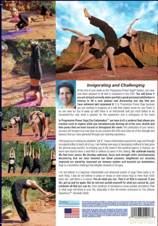 Progressive Power Yoga: Culmination [DVD]