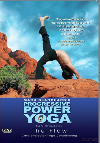 Progressive Power Yoga: Flow [DVD]