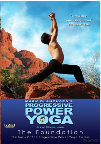 Progressive Power Yoga: Foundation [DVD]