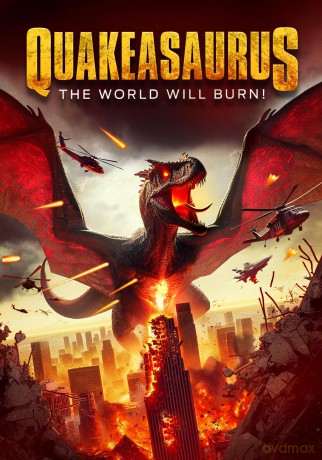 Quakeasaurus [Blu-Ray]