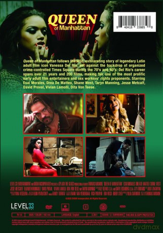 Queen of Manhattan [DVD]