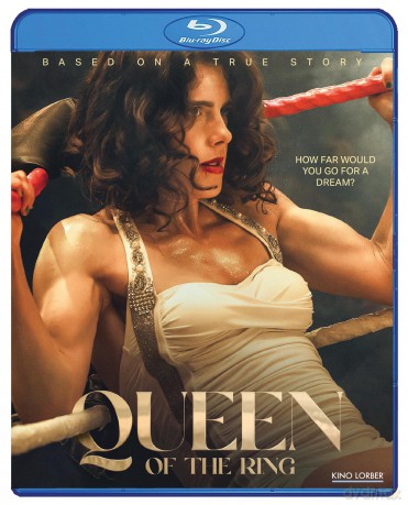 Queen of the Ring [Blu-Ray]