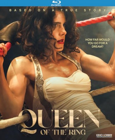 Queen of the Ring [Blu-Ray]