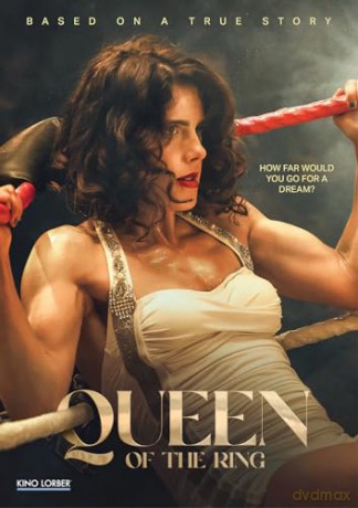 Queen of the Ring [Blu-Ray]
