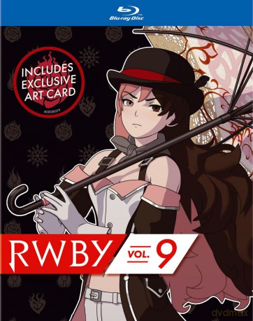 RWBY: Volume 9 [Blu-Ray]
