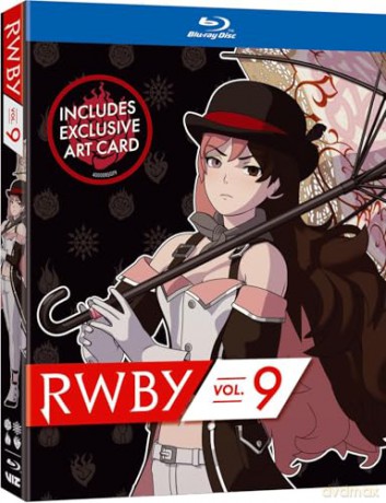 RWBY: Volume 9 [Blu-Ray]