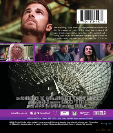 Radio Man [Blu-Ray]