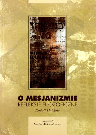 O mesjanizmie [KSIĄŻKA]