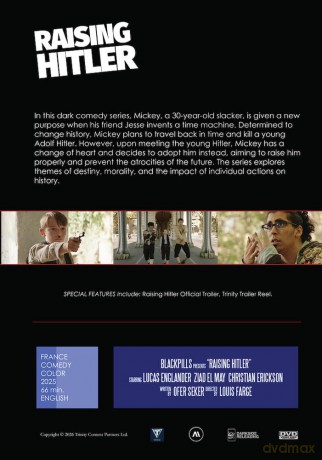 Raising Hitler [DVD]
