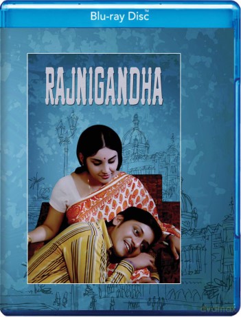 Rajnigandha [Blu-Ray]