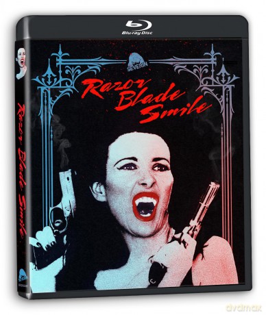 Razor Blade Smile [Blu-Ray]