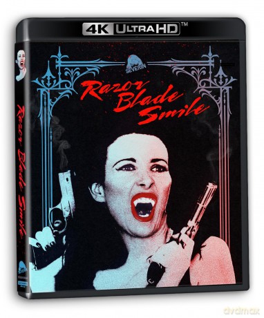 Razor Blade Smile [Blu-Ray]