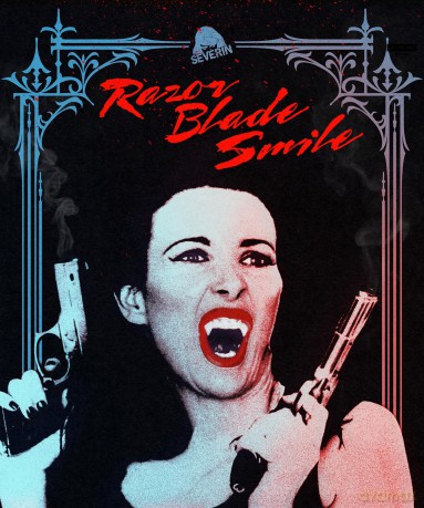 Razor Blade Smile [Blu-Ray]