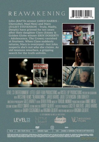 Reawakening [DVD]